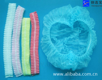【一次性条形帽】价格,厂家,图片,防护帽/安全帽,云雁智慧无纺布制品-