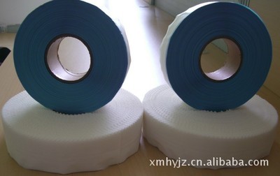 【前胶贴,前腰贴,魔术贴】价格,厂家,图片,面巾纸/纸巾,厦门合悦胶粘制品-