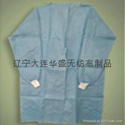 手术衣,隔离衣,防护服。 - 按照客户要求 (中国 辽宁省 生产商) - 其他纺织原料 - 纺织原料 产品 「自助贸易」